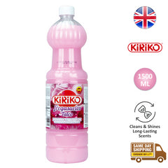 Kiriko Floor Cleaner Liquid Cleans Multi Surfaces Dirt Talco 1.5L