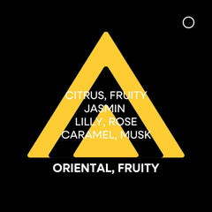 Milton Lloyd Colour Me Femme Gold Eau de Parfum 100ml Womens Fragrance Spray