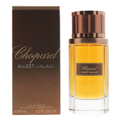 Chopard Amber Malaki Eau de Parfum 80ml Spray Unisex Fragrance