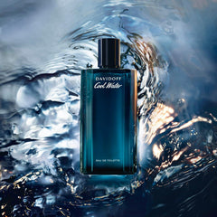Davidoff Cool Water Aftershave 125ml Spray Mens Fragrance