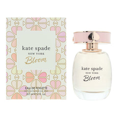 Kate Spade New York Bloom Eau de Toilette 60ml Womens Fragrance Spray