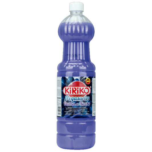 Kiriko Floor Cleaner Liquid Cleans Multi Surfaces Dirt Dama De Noche 1.5L