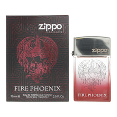 Zippo Fire Phoenix Eau de Toilette 75ml Men Spray