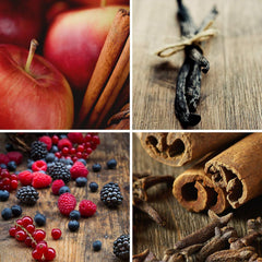 Glade Electric Plugin Arctic Apple Pie Scented Oil Fragrance Air Refill 20ml