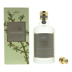 4711 Acqua Colonia Myrrh & Kumquat Eau de Cologne 170ml Unisex Fragrance Spray