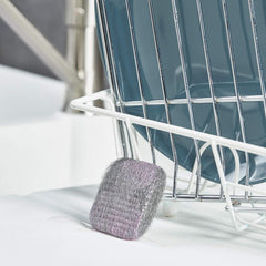 Elbow Grease Soap Scourer Pads For Pots Pans Oven Racks Stubborn Stains 10Pk