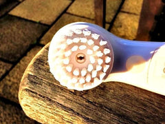 Boots No7 Beautiful Skin Cleansing Brush Remove Dirt Oil Make Up