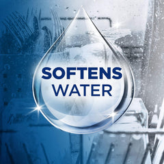 Finish Dishwasher Salt Reduce White Marks Protects Limescale Residues 2Kg