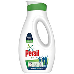 Persil Bio Powerful Biological Liquid Detergent Deep Cleaning First Wash 24 Wash