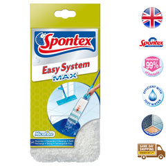 Spontex Easy System Max Mop Microbifre Refill For All Floor Cleaner