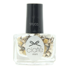 Ciate Mini Studs Stylish Studs Nail Polish 5ml