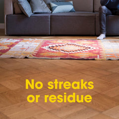 Pledge Expert Care Wood Floor Cleaner Shines Surface Original 750ml