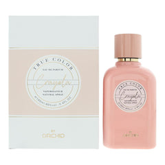 Orchid True Color Crayola Eau de Parfum 100ml Unisex Fragrance Spray