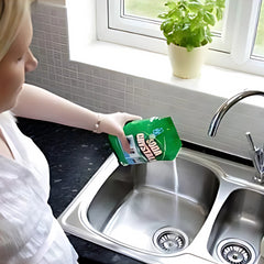 Dri Pak Soda Crystal Multi Purpose Kitchen Cleaner Dirt Remover 1Kg