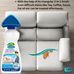 Dr Beckmann Upholstery Tough Stain Remover Stubborn Cleaner