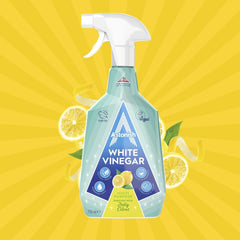 Astonish White Vinegar Zesty Citrus Multi Purpose Bursting Cleaner Spray 750ml