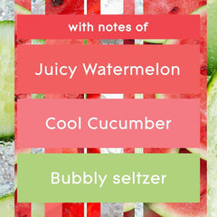 Glade Sense & Spray Stay Cool Watermelon Air Freshener Refill Home Hotel 18ml