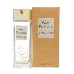 Alyssa Ashley White Patchouli Eau de Parfum 100ml Unisex Fragrance Spray