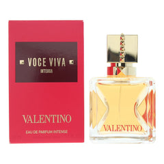 Valentino Voce Viva Intensa Eau de Parfum 50ml Womens Fragrance Spray