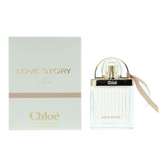 Chole Love Story Eau de Toilette 50ml Womens Fragrance Spray