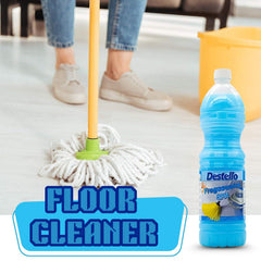 Destello Floor Cleaner Spa Multi Purpose Spanish Cleans & Shines Floors 1.5L