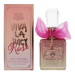 Juicy Couture Viva La Juicy Rose Eau de Parfum 50ml Womens Fragrance Spray