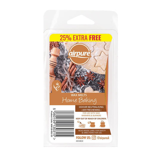 Airpure Wax Melts Air Freshener Upto 150 Hours Fragrance Home Baking