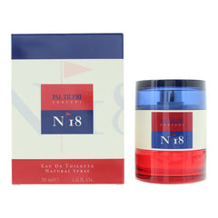 Pal Zileri Concept N 18 Eau de Toilette 50ml Mens Fragrance Spray