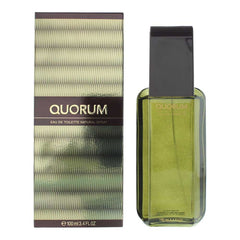 Puig Quorum Eau de Toilette 100ml Mens Fragrance Spray