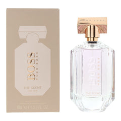 Hugo Boss The Scent For Her Eau de Toilette 100ml Spray Womens Fragrance