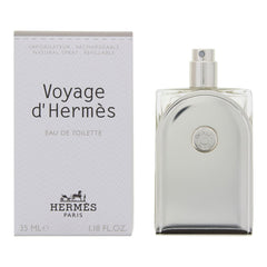 Hermes Voyage D'Hermes Refillable Eau de Toilette 35ml Unisex Fragrance Spray