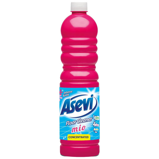 Asevi Floor Cleaner Concentrated Hard Liquid Dirt Remover Mio 1L