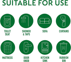 Stardrops Power Drops Concentrated Surface Floor Disinfectant Fresh 250ml