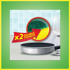 Elbow Grease Heavy Duty Hand Grip Scourer Sponge Removes Kitchen Tough Stain 4Pk
