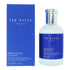 Ted Baker Skinwear Original Eau de Toilette 100ml Mens Fragrance Spray
