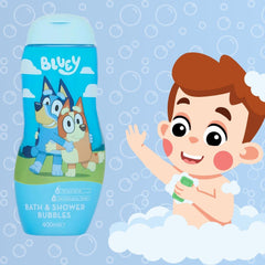 Bluey Bubble Bath Super Bubbly For Kids 400ml