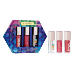 Fenty Beauty Glossy Posse Vol.6 Bomb Gloss Trio Lip Gloss 9ml