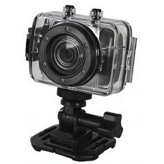 Vivitar High Defination Action Cam Waterproof 5 Megapixel 4X Zoom Dvr 782Hd