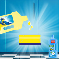 Flash All Purpose Cleaner Pure Cotton 100% Floor Clean & Shine Floor Liquid 1.5L