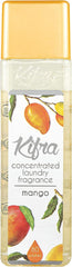 Kifra Mango Concentrated Laundry Rinse Fragrance Gentle Cloth 80W 200ml