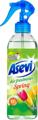 Asevi Home Room Air And Fabric Freshener Long Last Spring Fragrance Spray 400ml