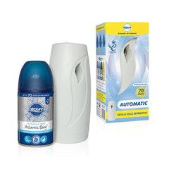 Airpure Automatic Spray Machine Air Freshener Home Office Fragrance