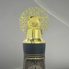 Nusuk Goodness Oud Black Air Freshener Arabic Fragrance Spray Home Office 300ml