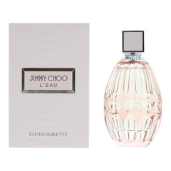 Jimmy Choo L'eau Eau de Toilette 90ml Womens Fragrance Spray