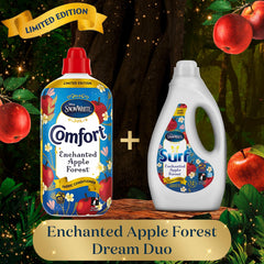 Comfort Fabric Conditioner Enchanted Apple Forest Disney Snow White 45W 1350ml
