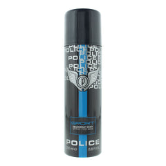 Police Sport Deodorant Spray 200ml For Men