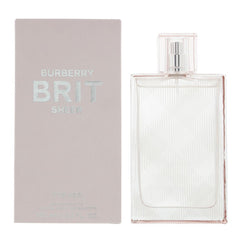 Burberry Brit Sheer Eau de Toilette 100ml Women Spray