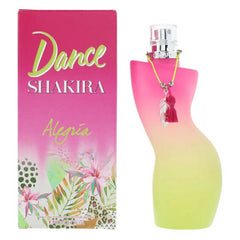 Shakira Dance Alegria Eau de Toilette 80ml Womens Fragrance Spray