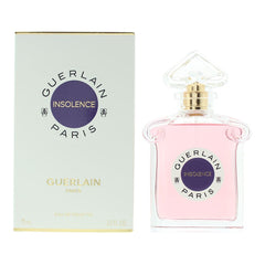 Guerlain Insolence Eau de Toilette 75ml Womens Fragrance Spray