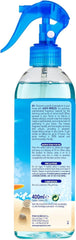 Asevi Home Room Air And Fabric Freshener Breeze Long Last Fragrance Spray 400ml